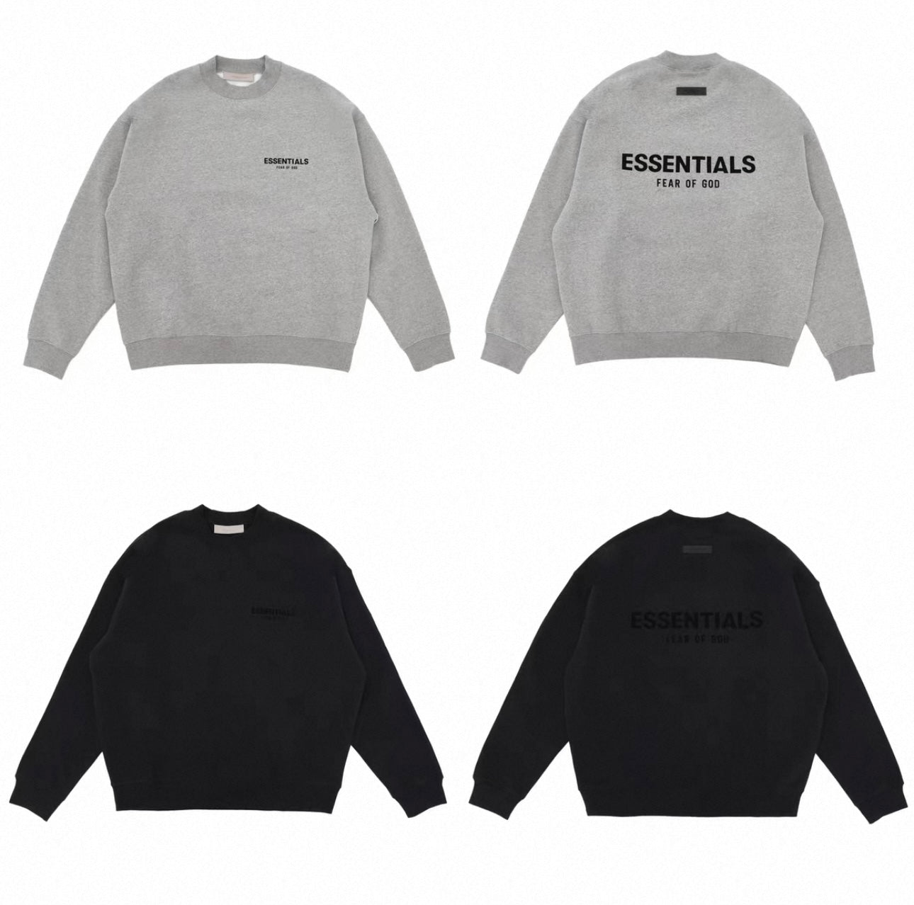 Fournisseur Officiel Pull Essentials 🔥 | Qualité Premium & Marge X5 💼